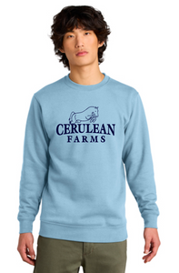 Cerulean Farms - District® V.I.T.™ Fleece Crew