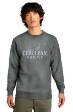 Load image into Gallery viewer, Cerulean Farms - District® V.I.T.™ Fleece Crew
