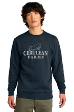Load image into Gallery viewer, Cerulean Farms - District® V.I.T.™ Fleece Crew