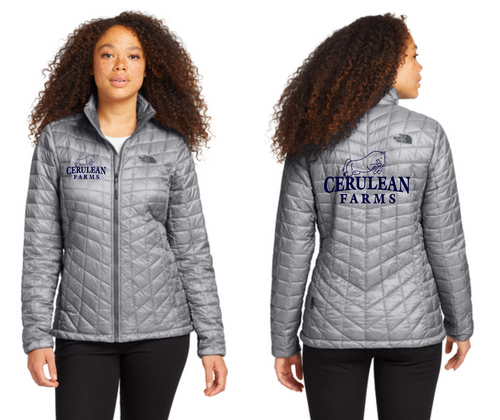 Cerulean Farms - The North Face® Women's ThermoBall™ Trekker Jacket