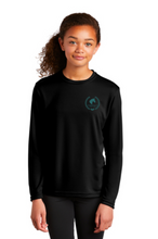 Load image into Gallery viewer, Sandhills Pony Club - Sport-Tek® Long Sleeve PosiCharge® Competitor™ Tee (Ladies, Men&#39;s, Youth)