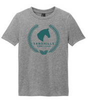 Load image into Gallery viewer, Sandhills Pony Club - Port &amp; Company® Essential Tee - Screen Printed