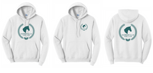 Load image into Gallery viewer, Sandhills Pony Club - Port &amp; Company® Core Fleece Pullover Hooded Sweatshirt - Screen Printed