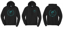 Load image into Gallery viewer, Sandhills Pony Club - Port &amp; Company® Core Fleece Pullover Hooded Sweatshirt - Screen Printed