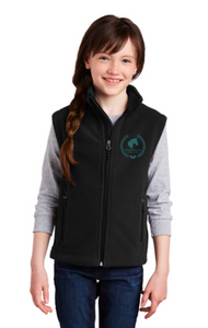 Sandhills Pony Club - Port Authority® Youth Value Fleece Vest