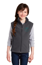 Load image into Gallery viewer, Sandhills Pony Club - Port Authority® Youth Value Fleece Vest