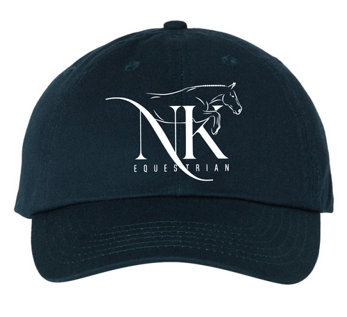 NK Equestrian - Sportsman - Unstructured Cap