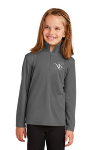 NK Equestrian - Sport-Tek® PosiCharge® Competitor™ 1/4-Zip Pullover (Ladies, Men's, Youth)
