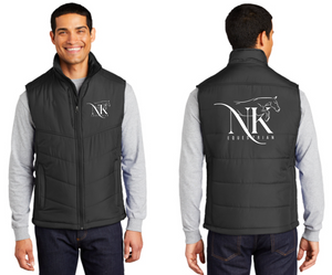 NK Equestrian - Port Authority® Puffy Vest