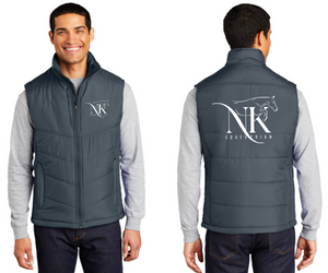 NK Equestrian - Port Authority® Puffy Vest