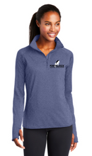 Load image into Gallery viewer, Pony Palooza - Sport-Tek® Women&#39;s Sport-Wick® Stretch 1/4-Zip Pullover