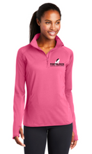Load image into Gallery viewer, Pony Palooza - Sport-Tek® Women&#39;s Sport-Wick® Stretch 1/4-Zip Pullover