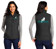 Load image into Gallery viewer, Pony Palooza - Port Authority® Ladies Puffy Vest