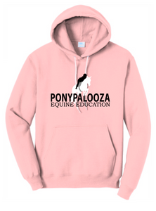 Pony Palooza - Port & Company® Core Fleece Pullover Hooded Sweatshirt