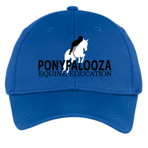 Pony Palooza - Sport-Tek® PosiCharge® RacerMesh® Cap