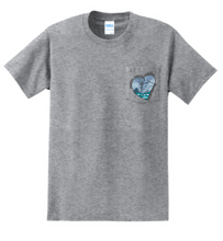 Load image into Gallery viewer, Hurricane Helene - Short Sleeve Essential Pocket Tee