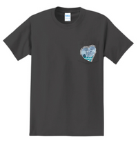 Load image into Gallery viewer, Hurricane Helene - Short Sleeve Essential Pocket Tee