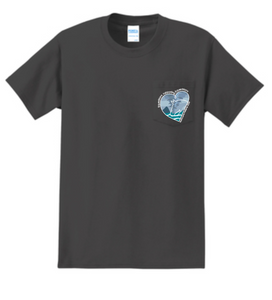 Hurricane Helene - Short Sleeve Essential Pocket Tee