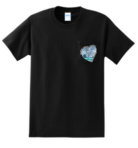 Hurricane Helene - Short Sleeve Essential Pocket Tee