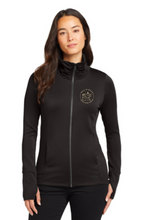 Load image into Gallery viewer, Hill-N-Dale Equestrian Center - OGIO ® ENDURANCE Ladies Modern Performance Full-Zip