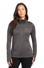 Load image into Gallery viewer, Hill-N-Dale Equestrian Center - OGIO ® ENDURANCE Ladies Modern Performance Full-Zip