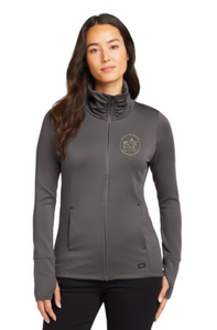 Hill-N-Dale Equestrian Center - OGIO ® ENDURANCE Ladies Modern Performance Full-Zip