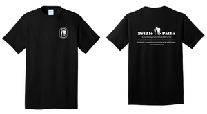 Bridle Paths - Port & Company® Core Cotton Tee (Men's, Ladies, Youth)