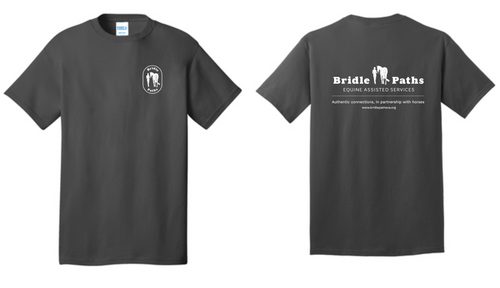 Bridle Paths - Port & Company® Core Cotton Tee (Men's, Ladies, Youth)