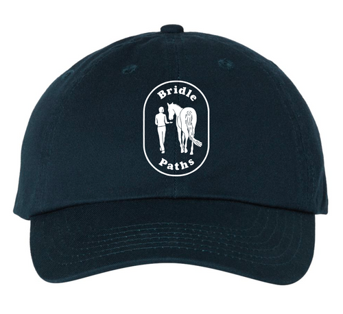 Bridle Paths - Classic Unstructured Baseball Cap