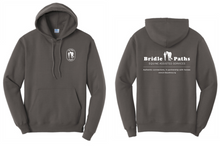 Load image into Gallery viewer, Bridle Paths - Port &amp; Company® Core Fleece Pullover Hooded Sweatshirt (Men&#39;s, Ladies, Youth)