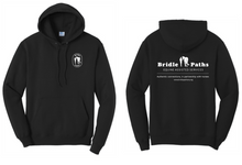 Load image into Gallery viewer, Bridle Paths - Port &amp; Company® Core Fleece Pullover Hooded Sweatshirt (Men&#39;s, Ladies, Youth)