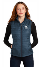 Load image into Gallery viewer, Bridle Paths - Port Authority® Packable Puffy Vest (Men&#39;s &amp; Ladies)