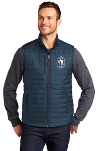Bridle Paths - Port Authority® Packable Puffy Vest (Men's & Ladies)
