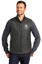 Load image into Gallery viewer, Bridle Paths - Port Authority® Packable Puffy Vest (Men&#39;s &amp; Ladies)
