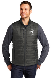 Bridle Paths - Port Authority® Packable Puffy Vest (Men's & Ladies)