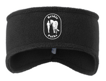 Load image into Gallery viewer, Bridle Paths - Port Authority® R-Tek® Stretch Fleece Headband