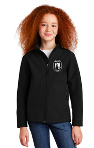 Bridle Paths- Port Authority® Core Soft Shell Jacket (Men's, Ladies, Youth)