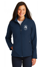 Load image into Gallery viewer, Bridle Paths- Port Authority® Core Soft Shell Jacket (Men&#39;s, Ladies, Youth)