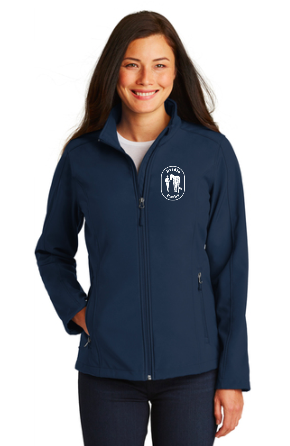 Bridle Paths- Port Authority® Core Soft Shell Jacket (Men's, Ladies, Youth)