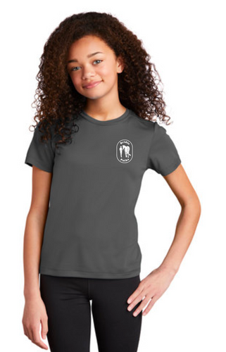 Bridle Paths - Sport-Tek ® Youth Posi-UV ® Pro Tee