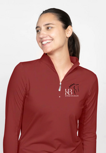 KB Dressage - EIS Solid COOL Shirt ® (Ladies)
