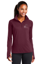 Load image into Gallery viewer, KB Dressage - Sport-Tek® Women&#39;s Sport-Wick® Stretch 1/4-Zip Pullover