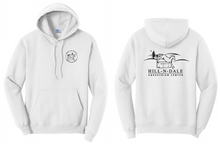 Load image into Gallery viewer, Hill-N-Dale Equestrian Center - Gildan® - Heavy Blend™ Hooded Sweatshirt