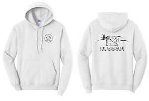 Hill-N-Dale Equestrian Center - Gildan® - Heavy Blend™ Hooded Sweatshirt