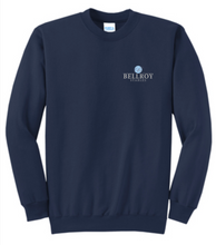 Load image into Gallery viewer, Bellroy Stables - Port &amp; Company® Core Fleece Crewneck Sweatshirt (Adult, Youth)