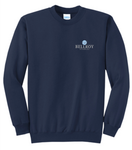 Bellroy Stables - Port & Company® Core Fleece Crewneck Sweatshirt (Adult, Youth)