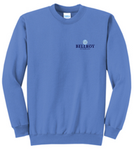 Load image into Gallery viewer, Bellroy Stables - Port &amp; Company® Core Fleece Crewneck Sweatshirt (Adult, Youth)