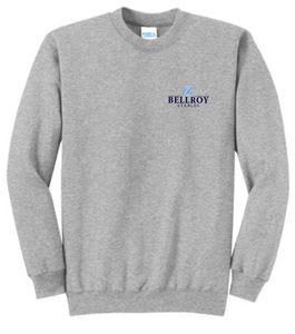 Bellroy Stables - Port & Company® Core Fleece Crewneck Sweatshirt (Adult, Youth)