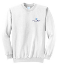 Load image into Gallery viewer, Bellroy Stables - Port &amp; Company® Core Fleece Crewneck Sweatshirt (Adult, Youth)