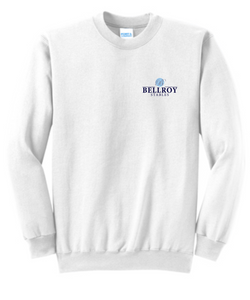 Bellroy Stables - Port & Company® Core Fleece Crewneck Sweatshirt (Adult, Youth)